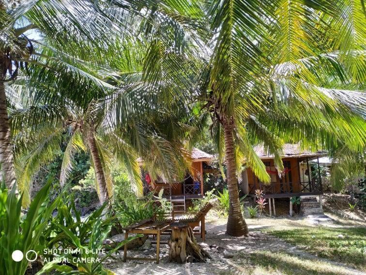 Sunset Beach Batudaka Exterior foto